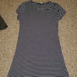Striped Dress